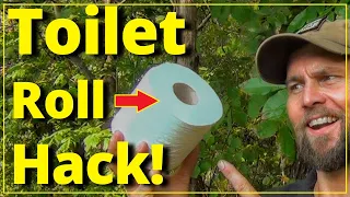 Toilet Roll Hack! [REALLY COOL!]