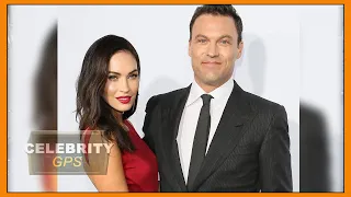 BRIAN AUSTIN GREEN confirms SPLIT WITH MEGAN FOX - Hollywood TV