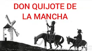 Don Quijote de la Mancha (breve análisis)