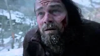 This is COUB - DiCaprio begging for Oscar in 'The Revenant' [x4] - Ди Каприо просит Оскар # 3