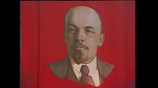Soviet October Revolution Parade (1977)