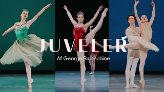 Juveler // Den smukke helaftensballet