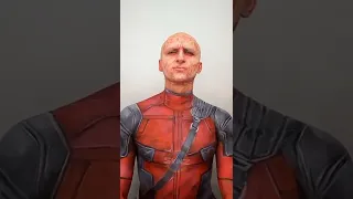 The BEST Deadpool cosplayer on YouTube | #shorts