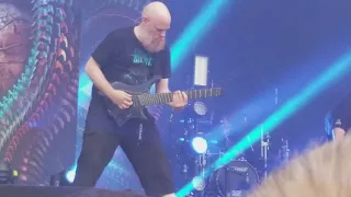 Meshuggah - By The Ton - Chicago Open Air 2017