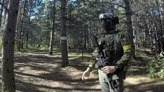 Airsoft Adventures - Game 31