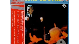 ＜Live1972＞Raymond Lefèvre♪ふたりの天使－Danielle Licari ダニエル･リカーリ