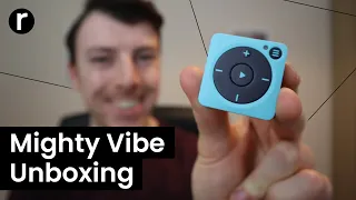 Mighty Vibe Unboxing and Hands On | Recombu