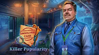 Unsolved Case: Killer Popularity Trailer