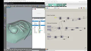 Grasshopper 20: TOPO Kit - Paths and Stairs