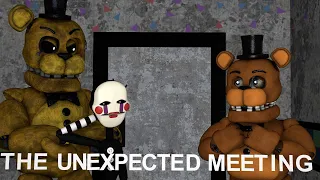 [SFM FNAF] The Dreams Within: Season 1 Ep 3 - The Unexpected Meeting