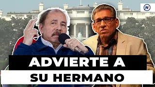 #LoÚltimo 🚨Humberto Ortega advierte que EEUU puede imponer gobierno para sacar al actual dictador