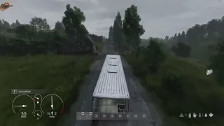 Transit Bus Experience-Dayz 1.10