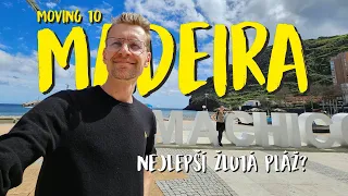 Madeira | we get to know the island | machico | best beach on the island? | 2024