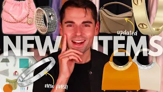 DON'T WASTE YOUR MONEY!! NEW Luxury Items Fall / Winter 2023 | Cartier, Hermes, Loewe, Etc..