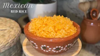 Mexican Red Rice/Spanish Rice