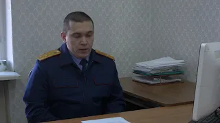 Накануне в Усть-Куте произошло убийство.