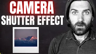 How to Edit Like Johnny Harris Part 2 - Camera Shutter Click Effect In Premiere Pro