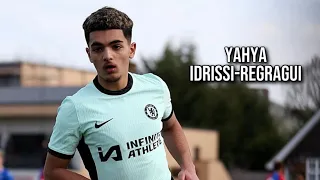 Yahya Idrissi-Regragui • Chelsea FC • Highlights Video