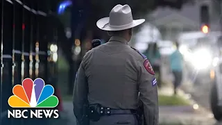 Five Texas DPS Officers Investigated For Inaction During Uvalde School Shooting