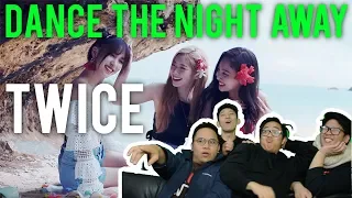 트와이스 TWICE "DANCE THE NIGHT AWAY" (MV Reaction)