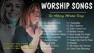 Hillsong Worship Best Praise Songs Collection 2024 (Pagpapalakas ng kasanayan pagsasalita)