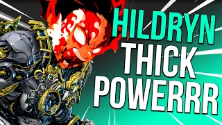 The Queen of Shields and the UNDYING TANK | Hildryn Prime builds