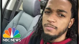 Family Demands Answers After Ohio Deputy Fatally Shoots Black Man | NBC Nightly News