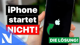 iPhone geht NICHT mehr an! - Das ist die LÖSUNG (2024) | Nils-Hendrik Welk| Nils-Hendrik Welk