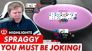 Top Poker Twitch WTF moments #163