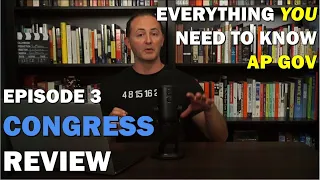 Congress Exam Review AP Gov Everything You NEED to Know!