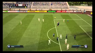 FIFA 15 Олимпик Черноморец