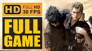 Final Fantasy XV: Episode Ignis FULL GAME [No Commentary]