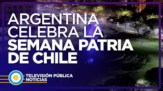 Buenos Aires celebra las Fiestas Patrias de Chile