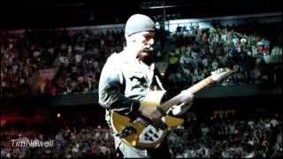 U2 (1080HD) - Mysterious Ways - Chicago - 2011-07-05 - Soldier Field - 360 Tour