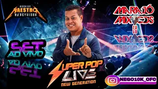 SET LIVE SUPER POP EM MOJU 18-05-24 DJ DEYVISON E JEAN APOLLO