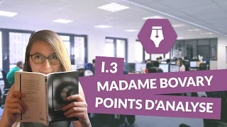 Lecture commentée de Madame Bovary, Partie 1, Chapitre 3, Points d’analyse - Littérature