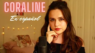 Coraline 💔 Måneskin | Cover Español | Cris Blanco