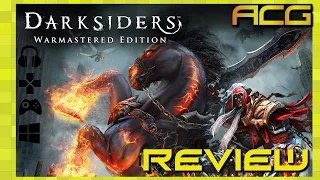 Darksiders: Warmastered Edition Review "Buy, Wait for Sale, Rent, Never Touch?"