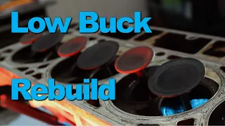 How To: Low Buck Cylinder Head Rebuild