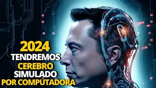 Científicos encenderán una supercomputadora que simula el cerebro | "Ejército" de robots en nuclear