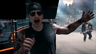 Avenged Sevenfold - Carry On (from the game Call of Duty: Black Ops 2) [Official music video]