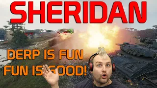 Derpidan! Derp is fun, fun is good! | World of Tanks