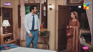 Apko Apni Biwi Tasleem Nahi Kar Sakta..! #danishtaimoor #komalmeer - Rah e Junoon - HUM TV