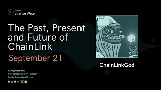 The Past, Present and Future of ChainLink w/ ChainLinkGod