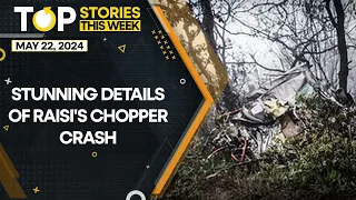 Ebrahim Raisi chopper crash: What Raisi's Chief of Staff revealed | World News | WION Top Stories