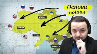 Жмилевский смотрит как Украина превращается в бесконечную войну