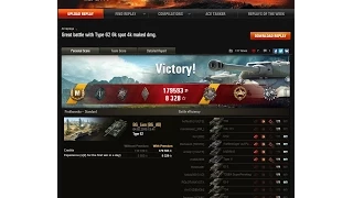 WoT 0.9.5: Type 62 6k spot 4k maked dmg, Ace Tanker, Patrol Duty, 2524 exp - Prokhorovka