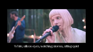 🌠 Aurora - Daydreamer (Lyric Video) HAIK ver.