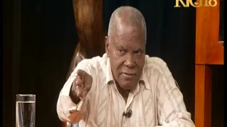 Andris Riché l'ancien sénateur de la Grand'Anse a participé à l'émission Bati Ayiti