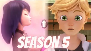 🐞 SEASON 5 TRAILER | MIRACULOUS LADYBUG 🐾